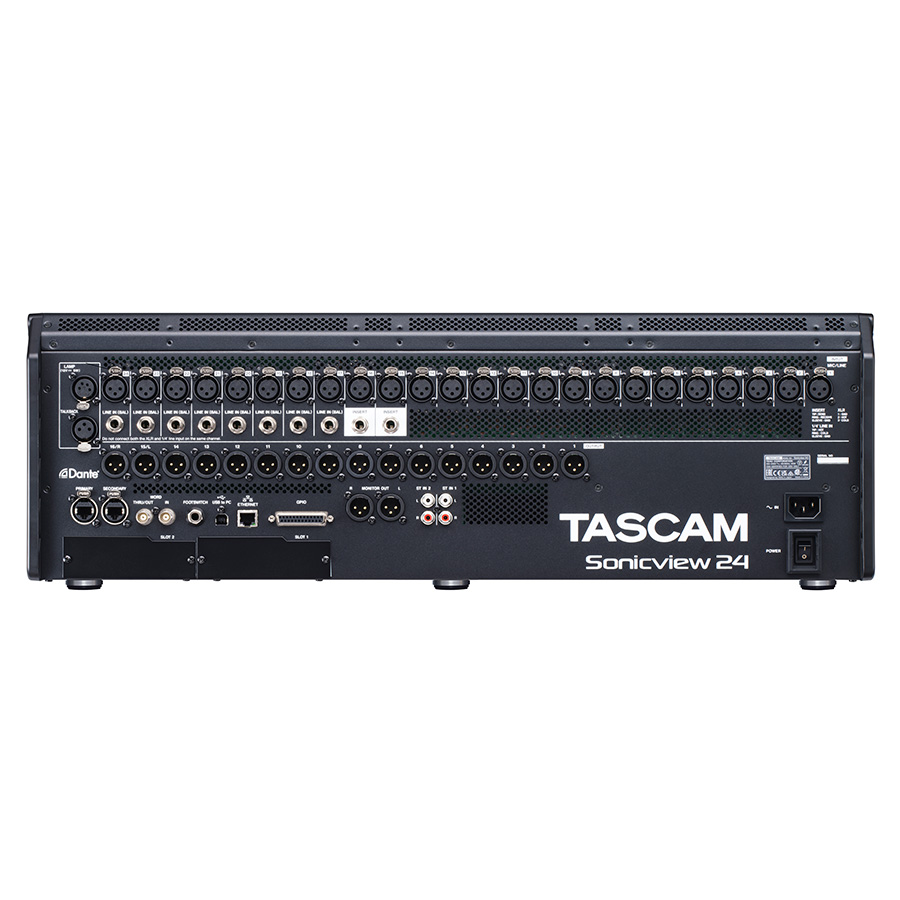 TASCAM Sonicview 243